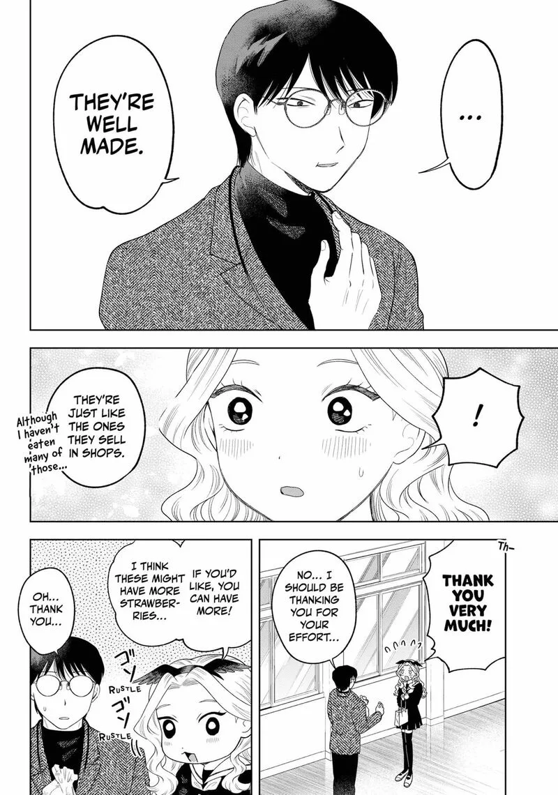 Tsuruko no Ongaeshi Chapter 34 page 12