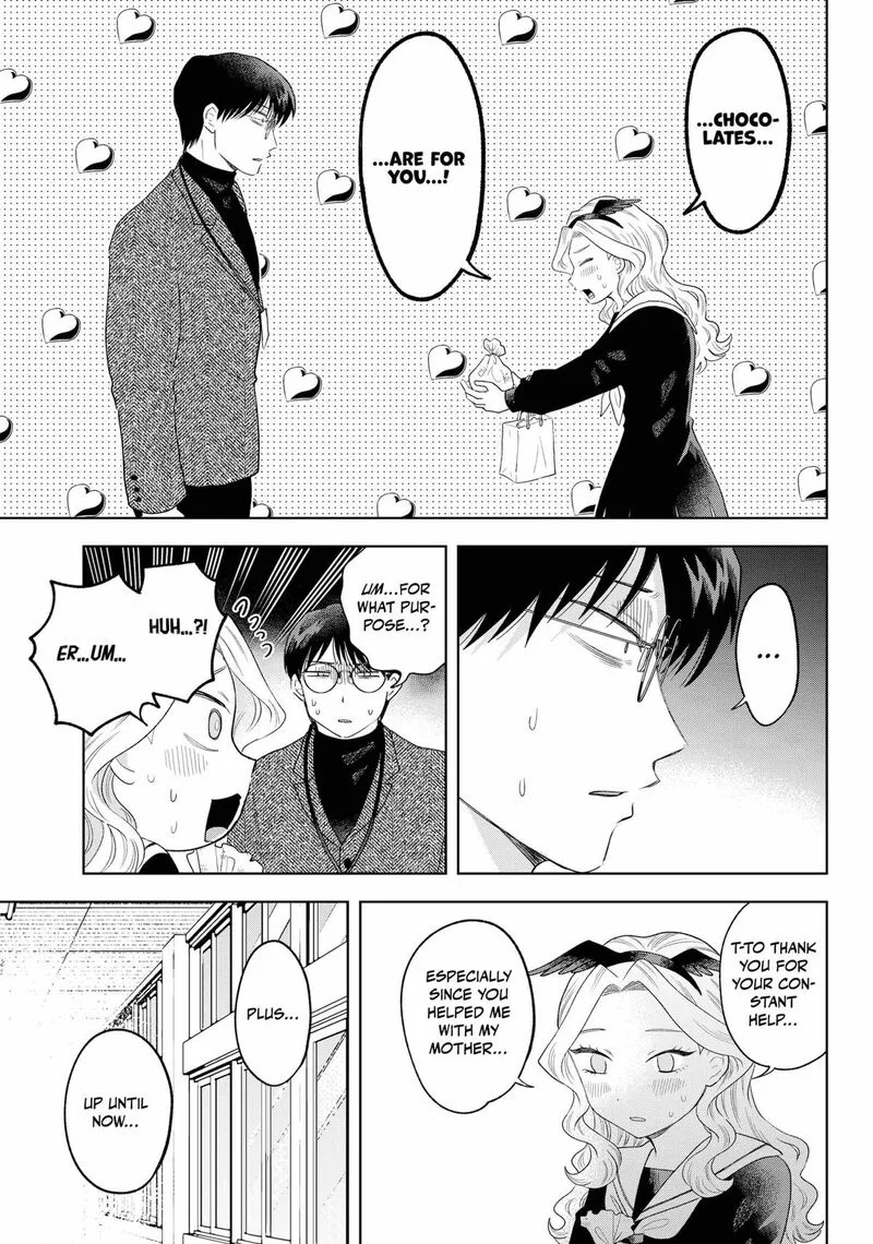 Tsuruko no Ongaeshi Chapter 34 page 9