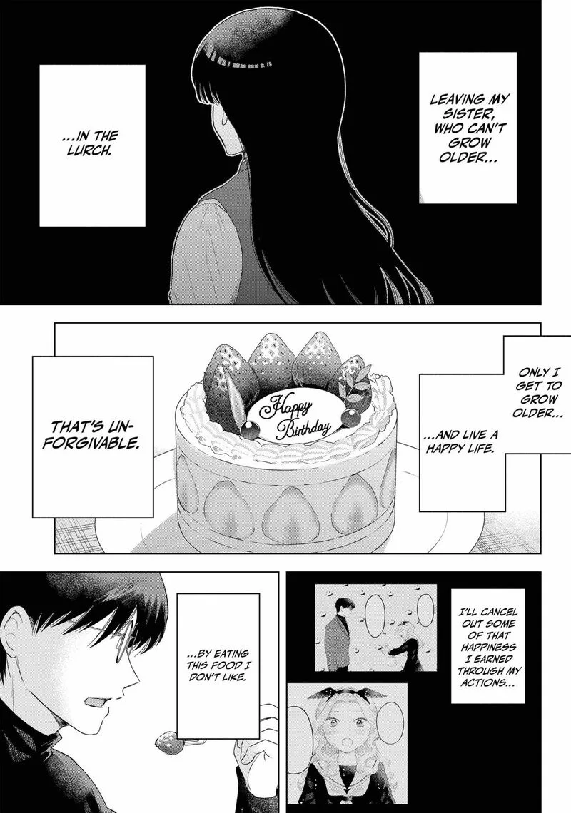 Tsuruko no Ongaeshi Chapter 34 page 21