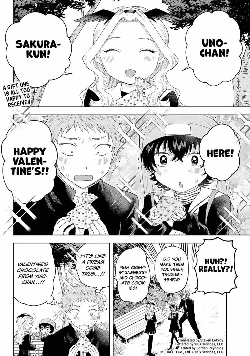 Tsuruko no Ongaeshi Chapter 34 page 2