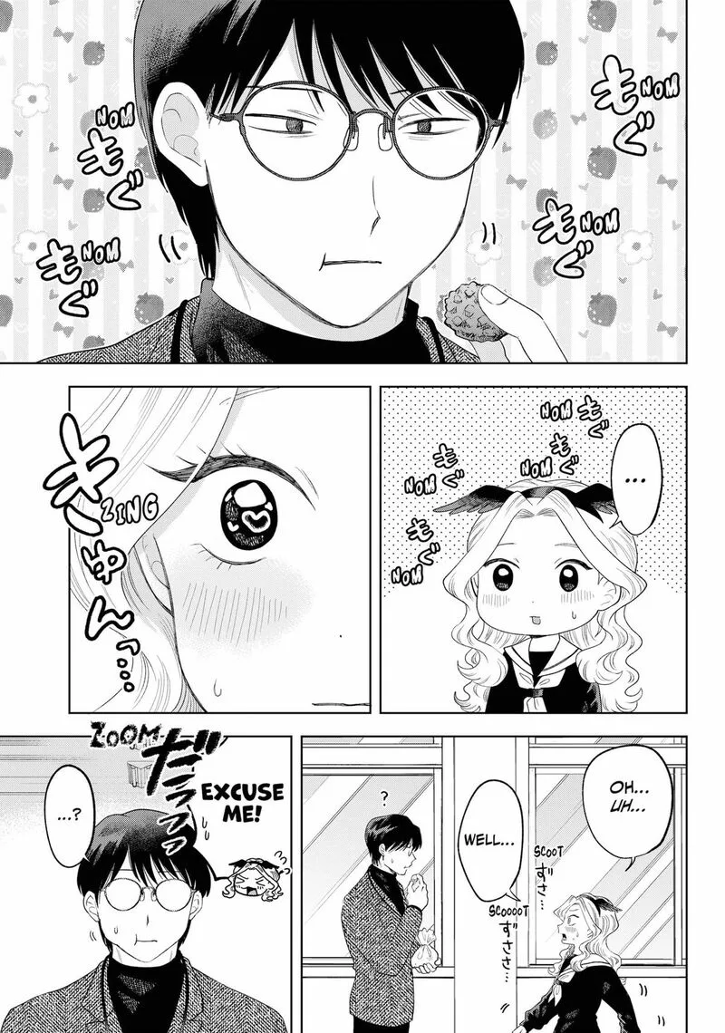 Tsuruko no Ongaeshi Chapter 34 page 13