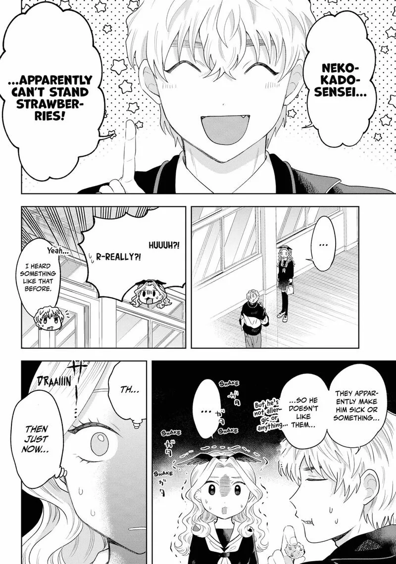 Tsuruko no Ongaeshi Chapter 34 page 16