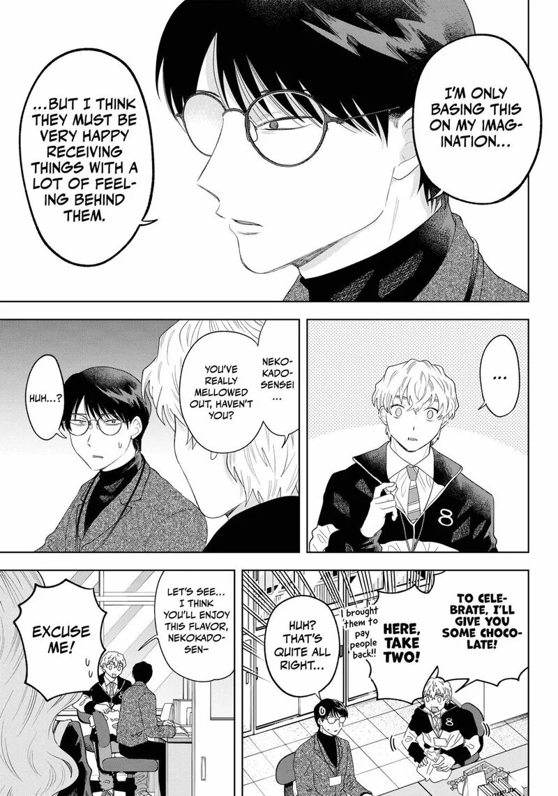 Tsuruko no Ongaeshi Chapter 34 page 7