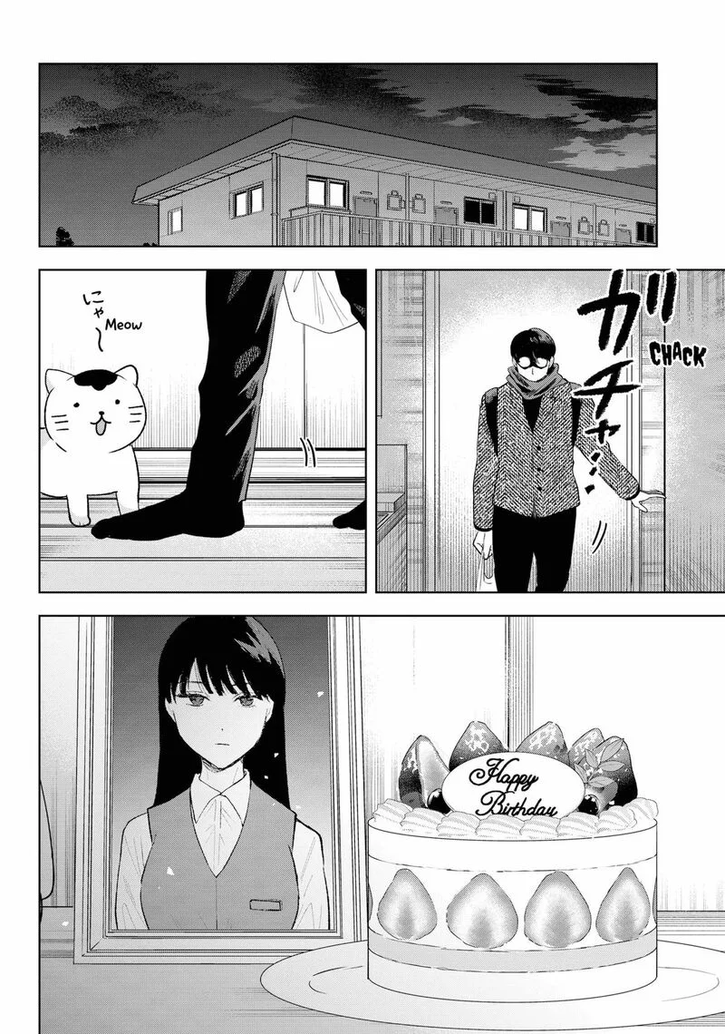 Tsuruko no Ongaeshi Chapter 34 page 18
