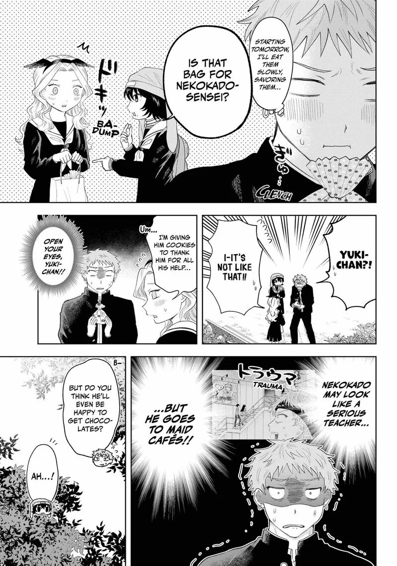 Tsuruko no Ongaeshi Chapter 34 page 3