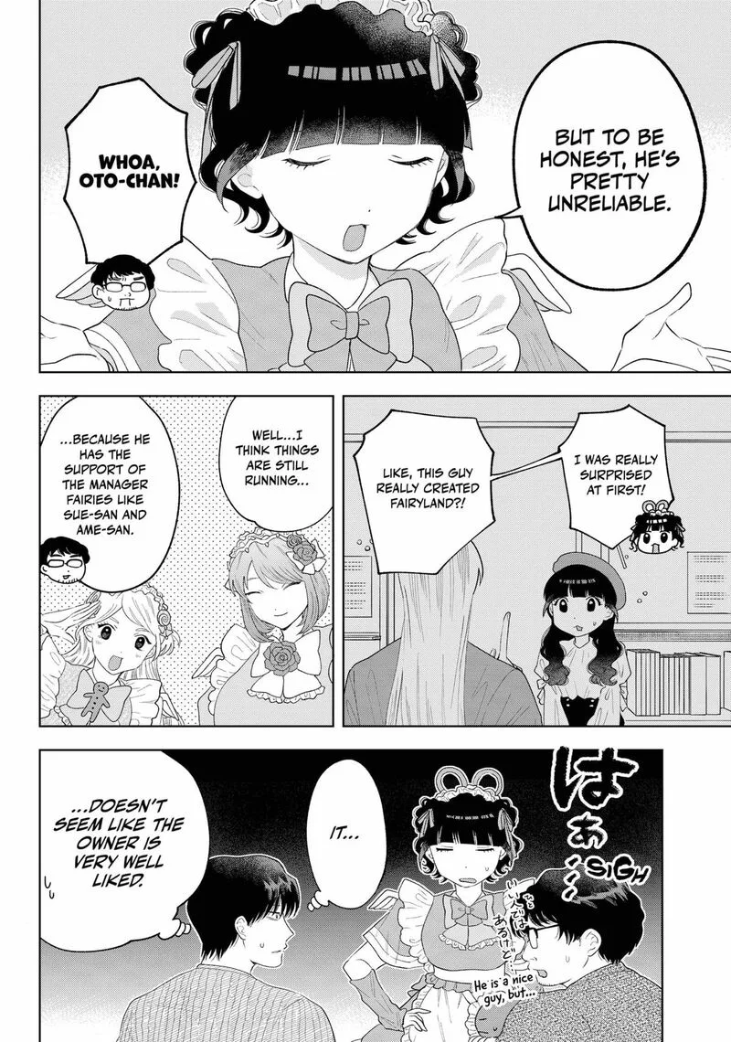 Tsuruko no Ongaeshi Chapter 35 page 6
