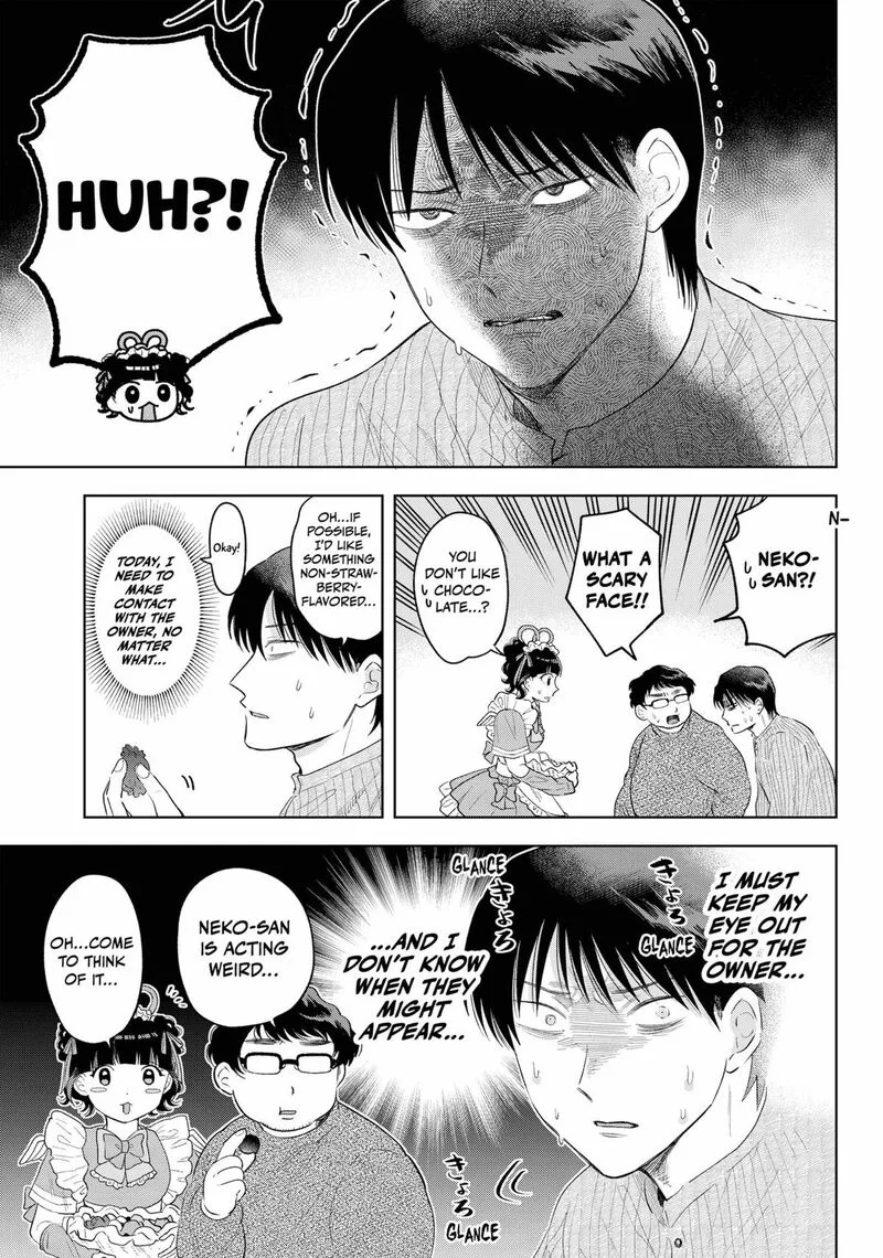 Tsuruko no Ongaeshi Chapter 35 page 3