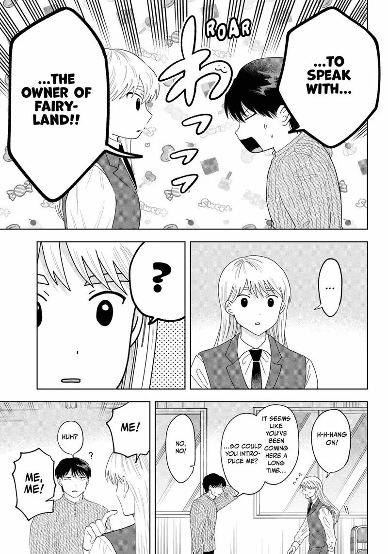 Tsuruko no Ongaeshi Chapter 35 page 19