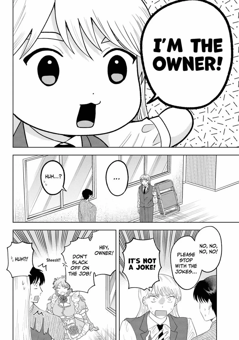 Tsuruko no Ongaeshi Chapter 35 page 20