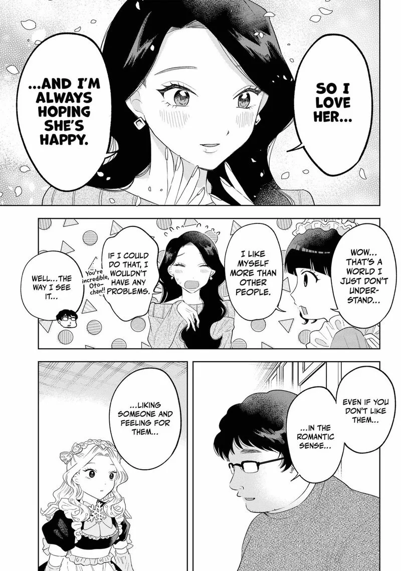 Tsuruko no Ongaeshi Chapter 35 page 13
