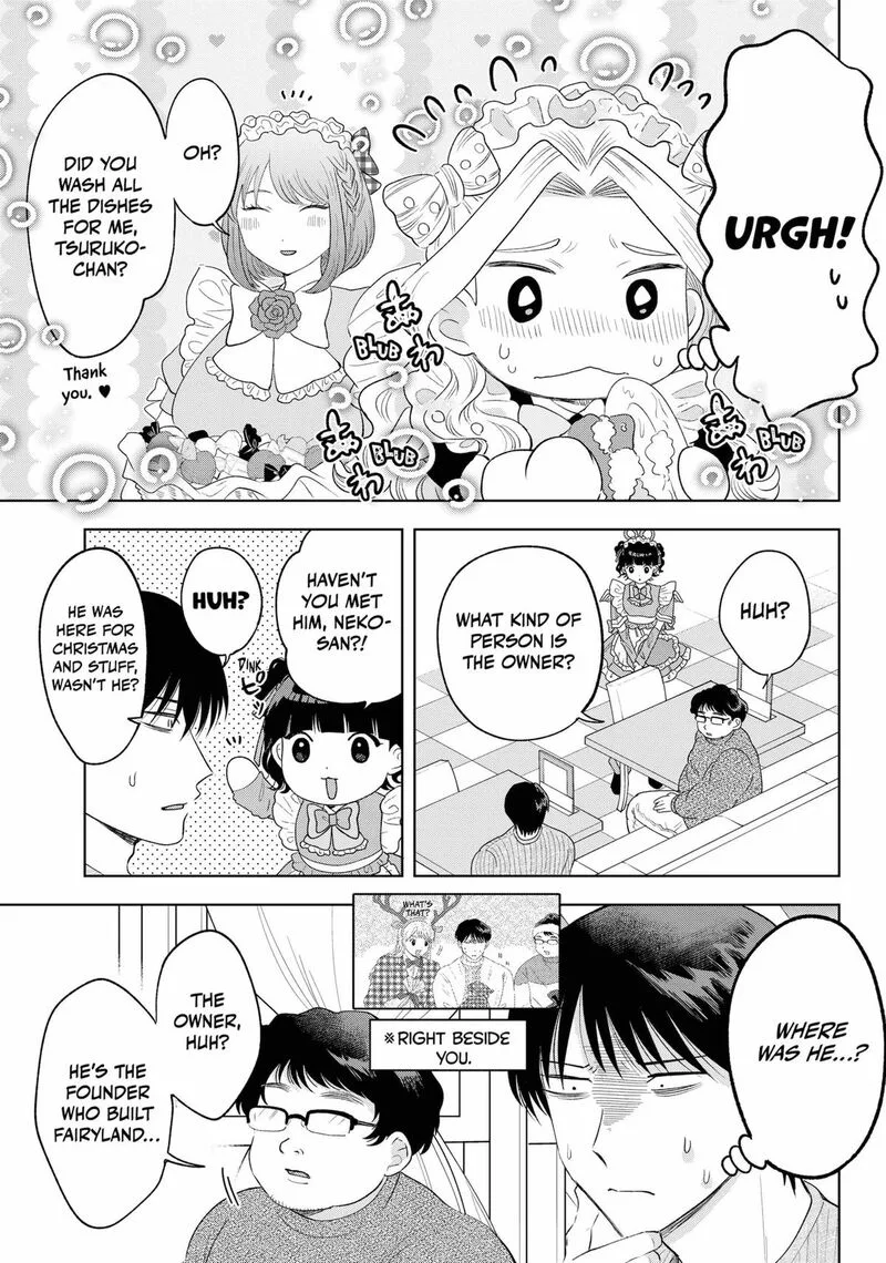 Tsuruko no Ongaeshi Chapter 35 page 5
