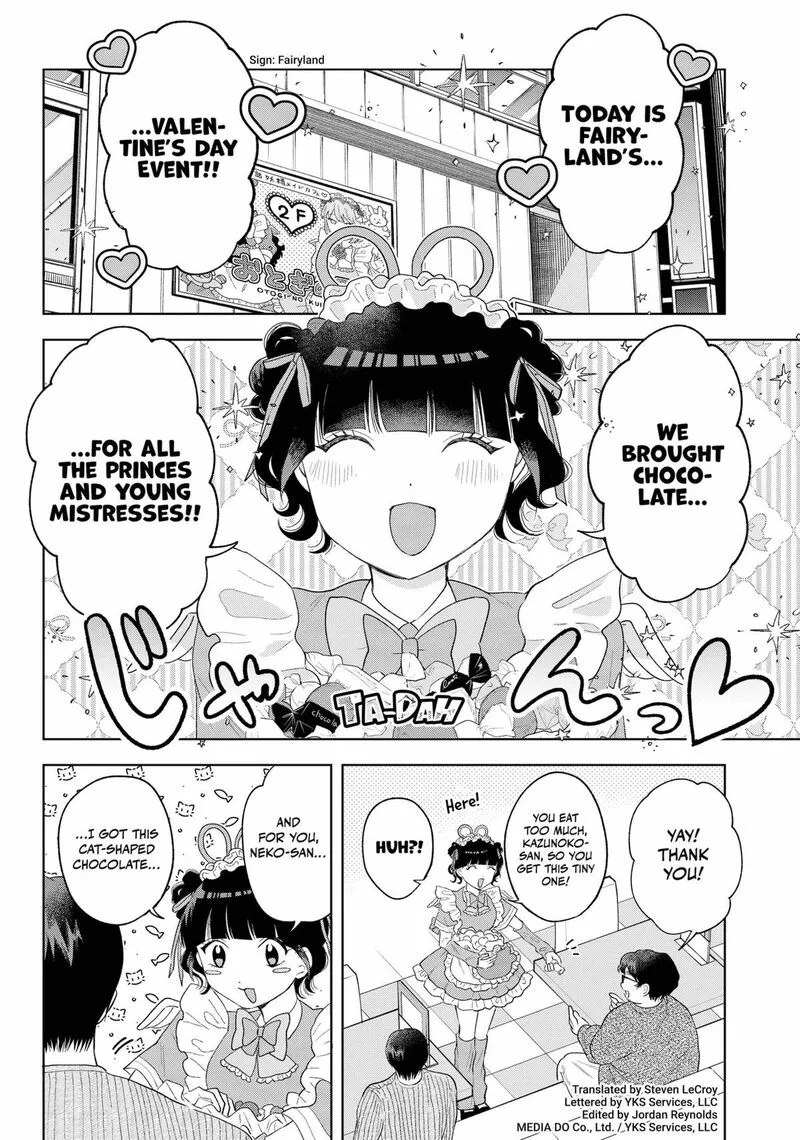 Tsuruko no Ongaeshi Chapter 35 page 2