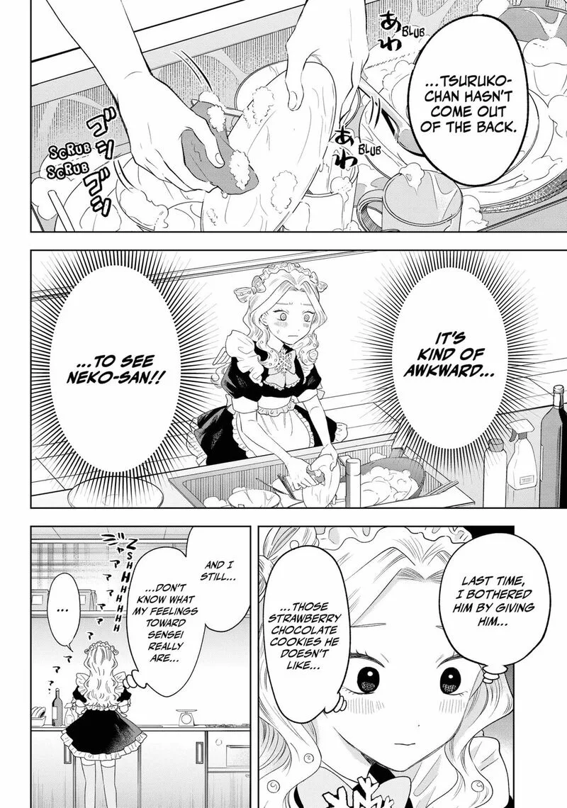 Tsuruko no Ongaeshi Chapter 35 page 4