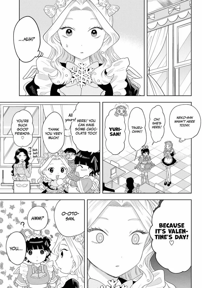 Tsuruko no Ongaeshi Chapter 35 page 9