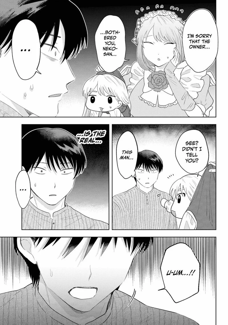 Tsuruko no Ongaeshi Chapter 35 page 21