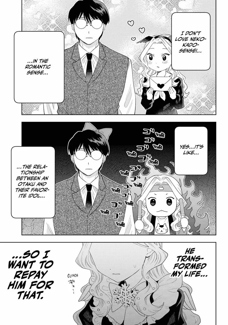 Tsuruko no Ongaeshi Chapter 35 page 15