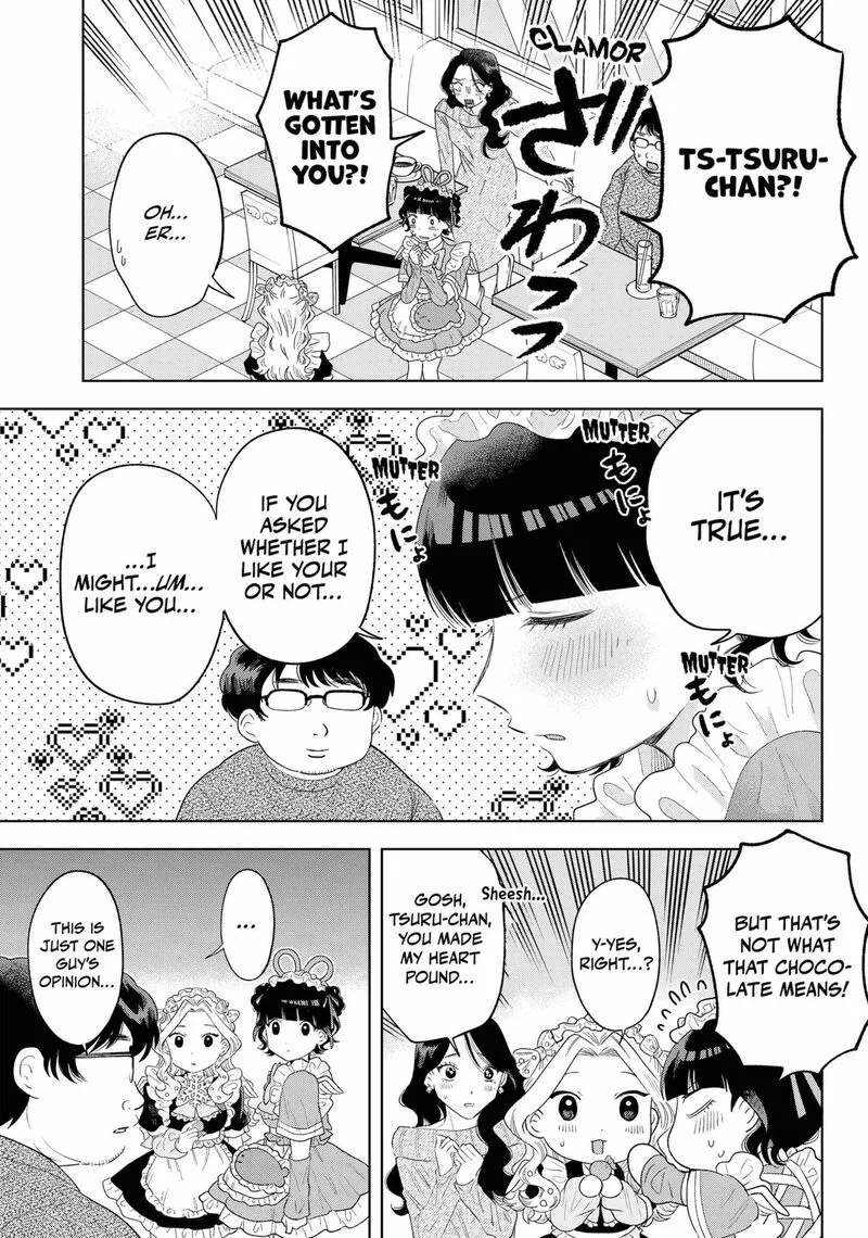 Tsuruko no Ongaeshi Chapter 35 page 11
