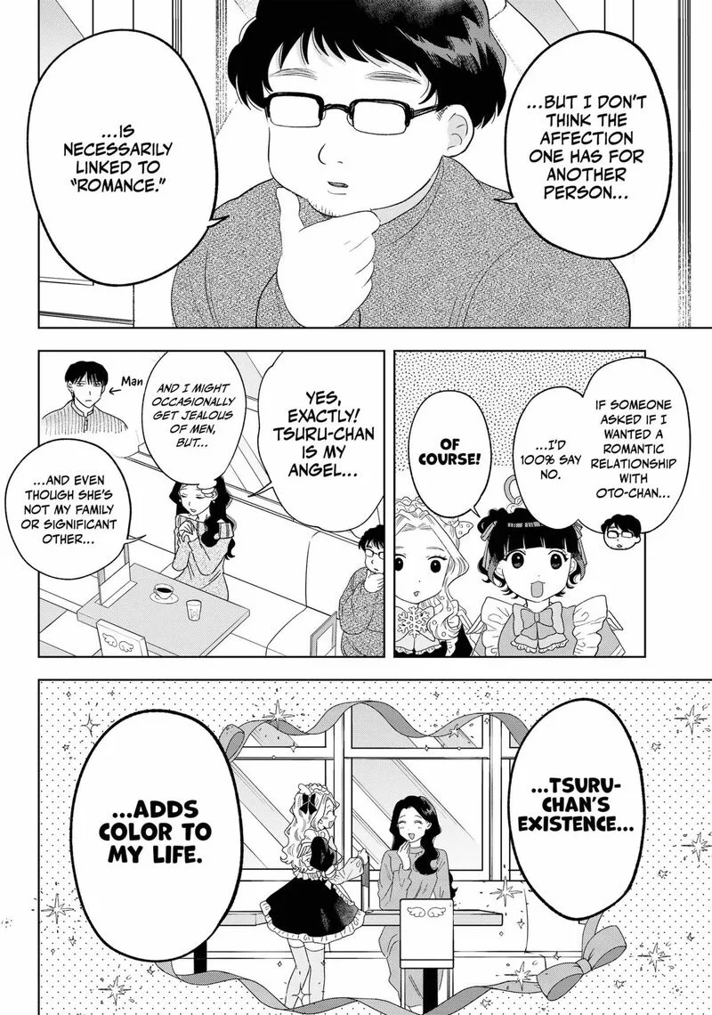 Tsuruko no Ongaeshi Chapter 35 page 12