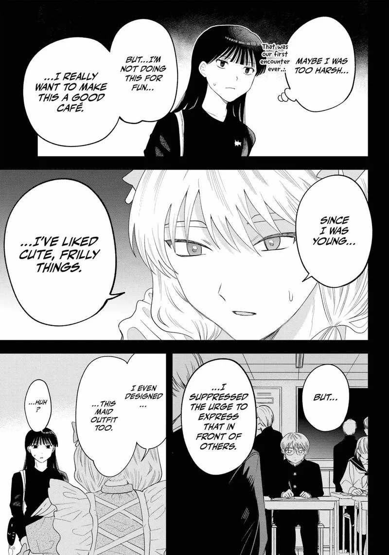 Tsuruko no Ongaeshi Chapter 36 page 11