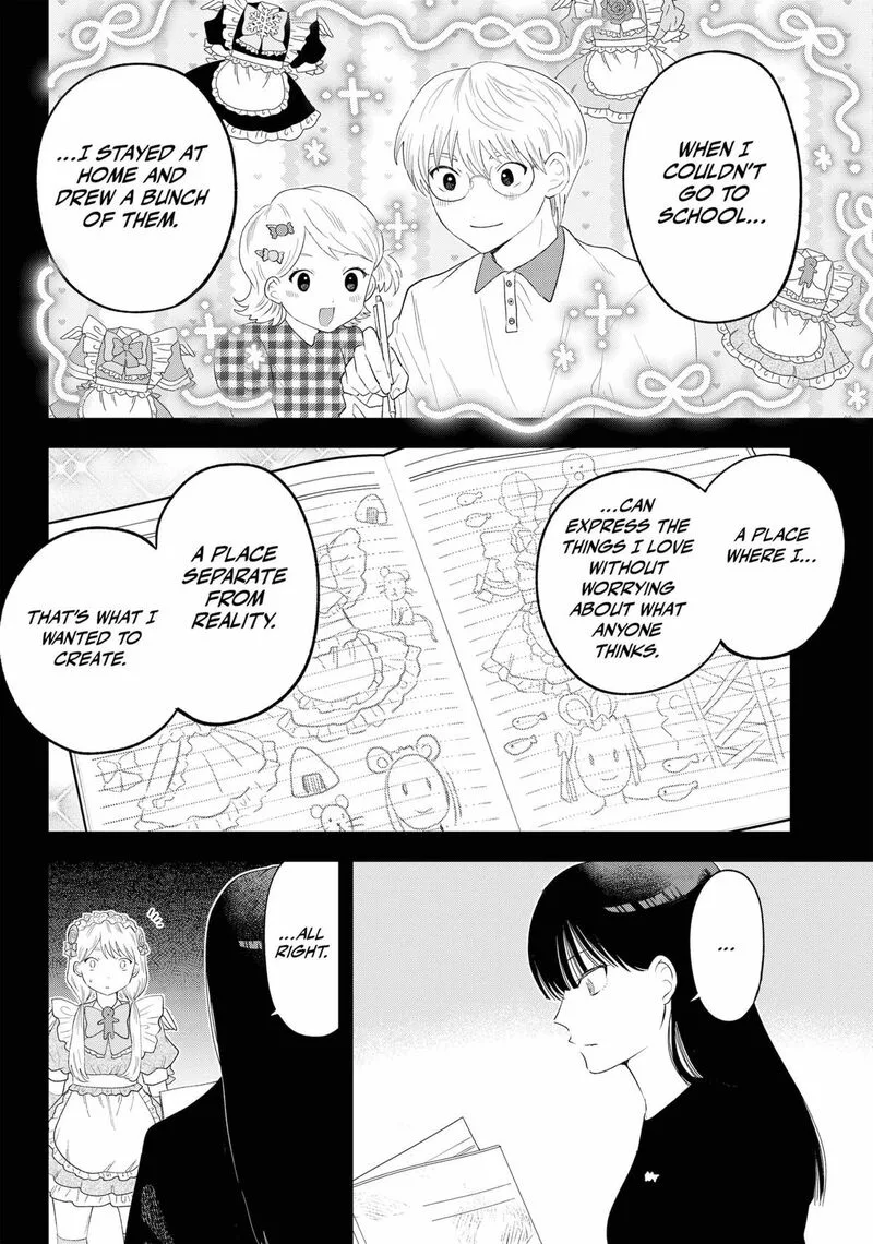 Tsuruko no Ongaeshi Chapter 36 page 12