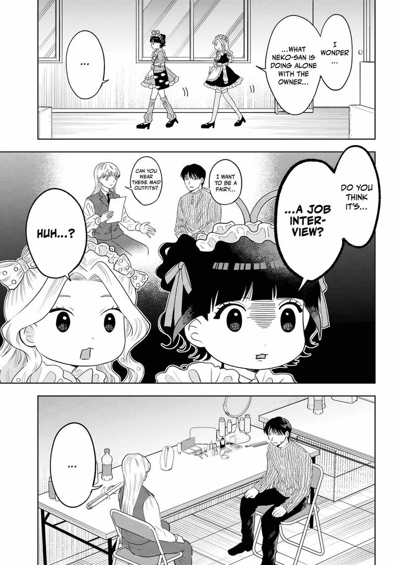 Tsuruko no Ongaeshi Chapter 36 page 3