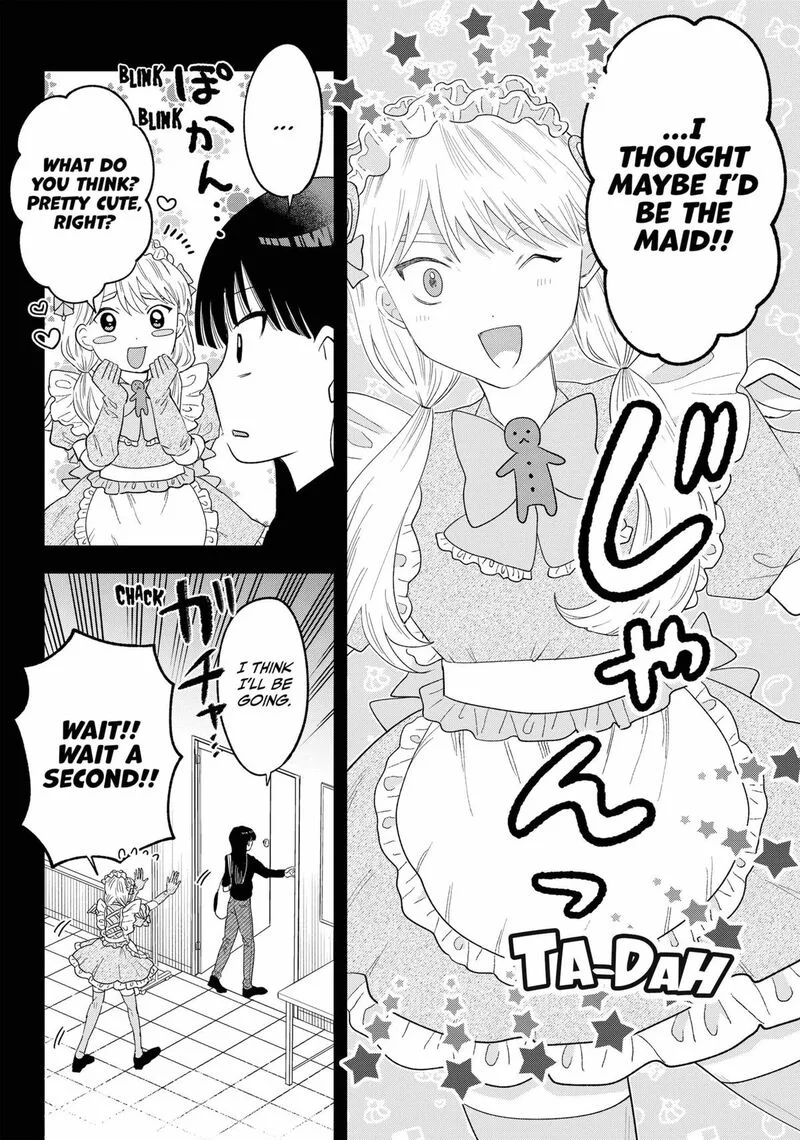 Tsuruko no Ongaeshi Chapter 36 page 8