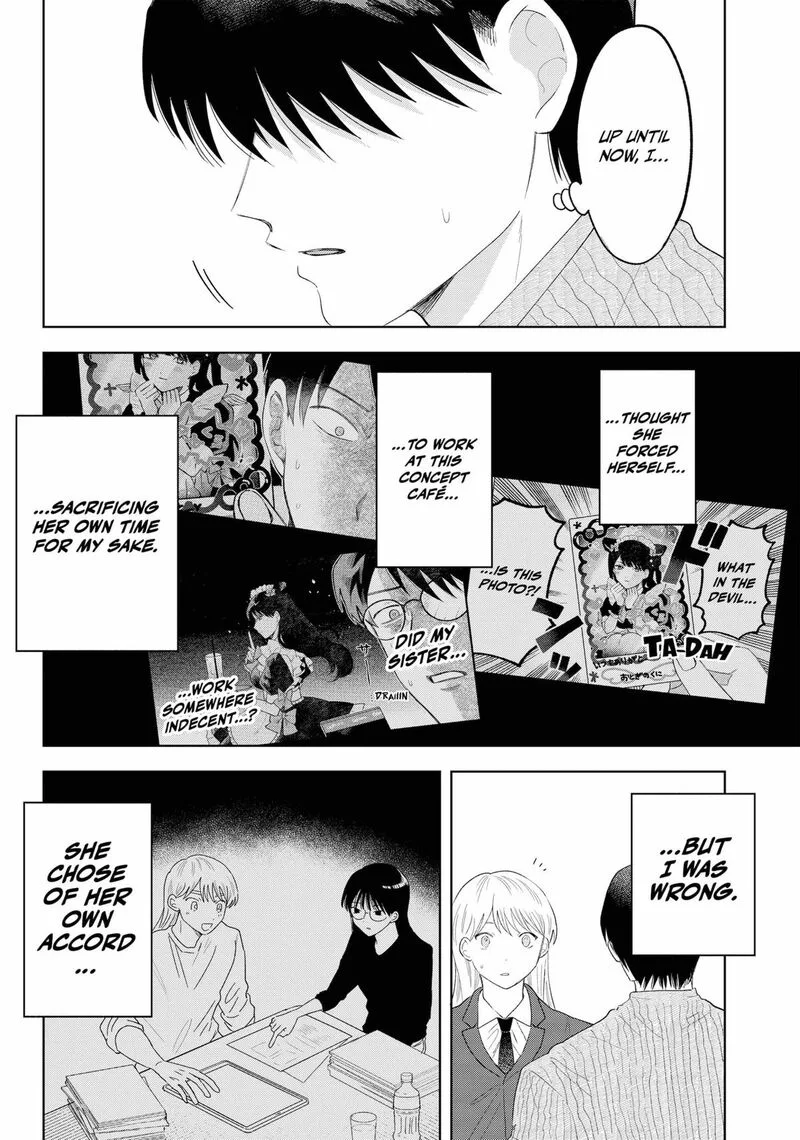 Tsuruko no Ongaeshi Chapter 36 page 16