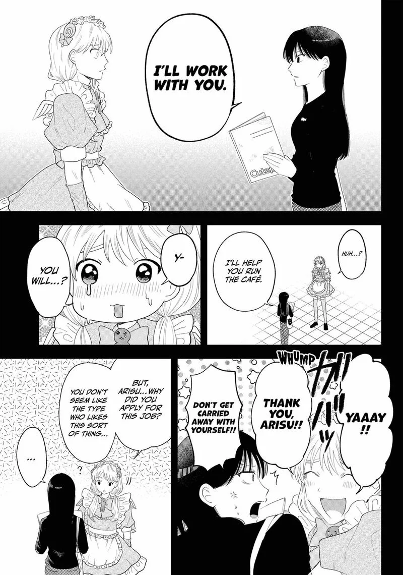 Tsuruko no Ongaeshi Chapter 36 page 13