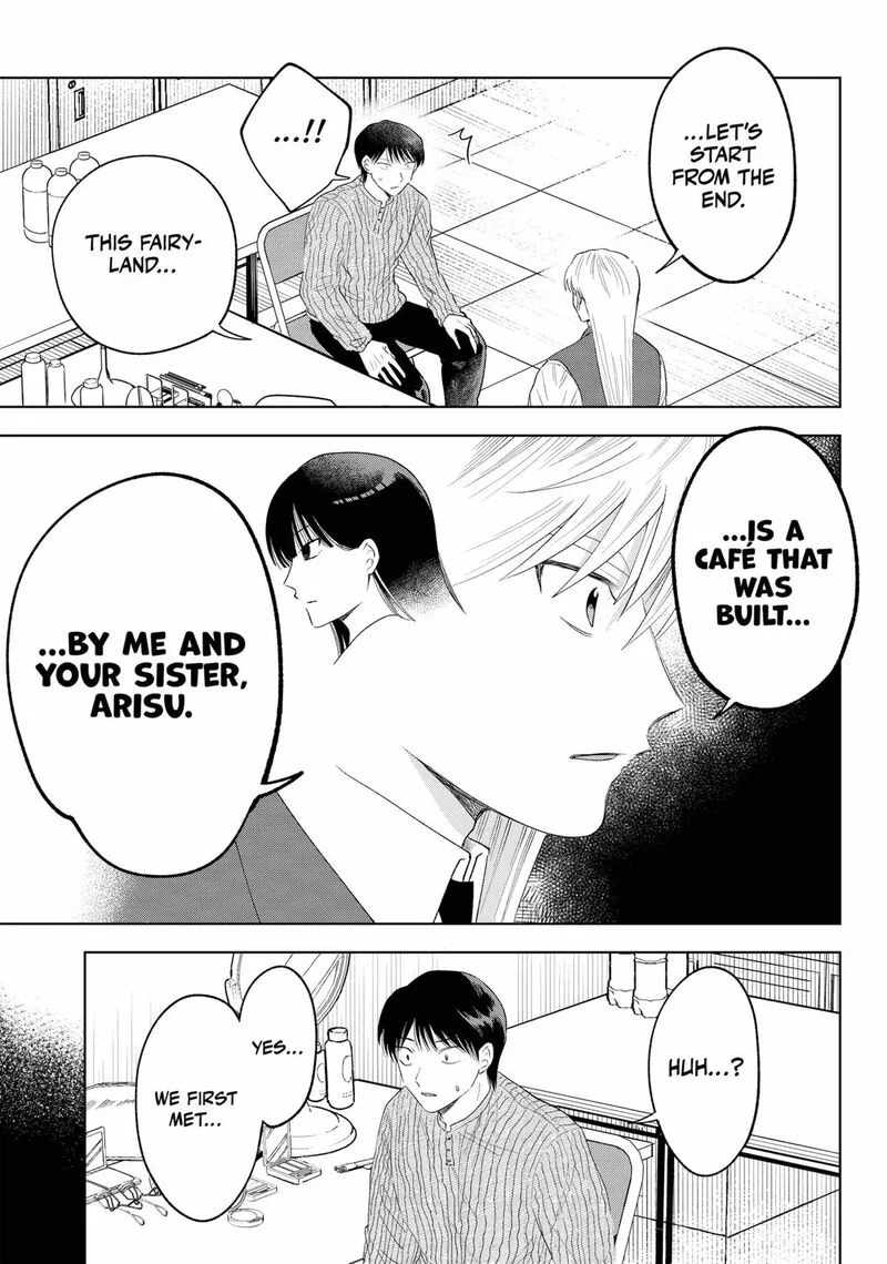 Tsuruko no Ongaeshi Chapter 36 page 5