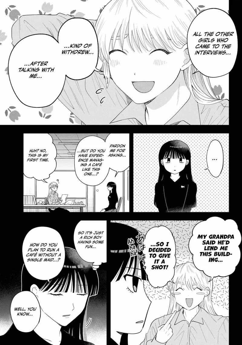 Tsuruko no Ongaeshi Chapter 36 page 7