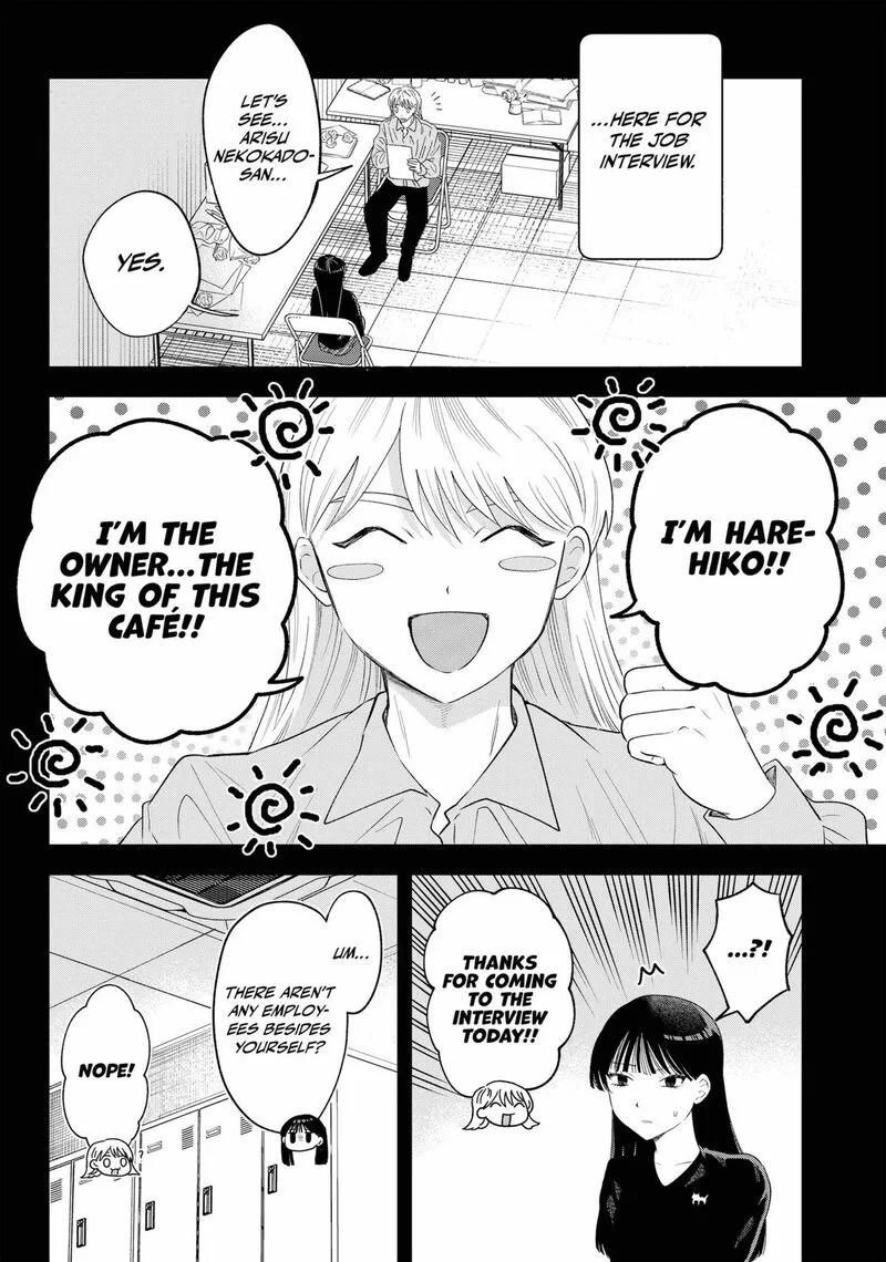 Tsuruko no Ongaeshi Chapter 36 page 6