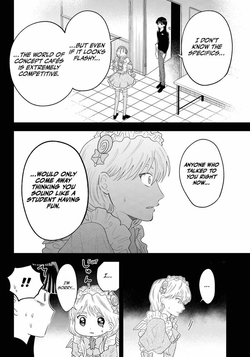 Tsuruko no Ongaeshi Chapter 36 page 10