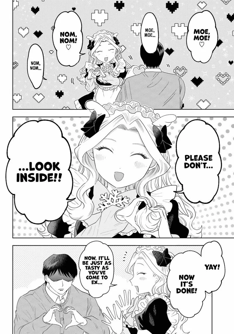Tsuruko no Ongaeshi Chapter 37 page 8