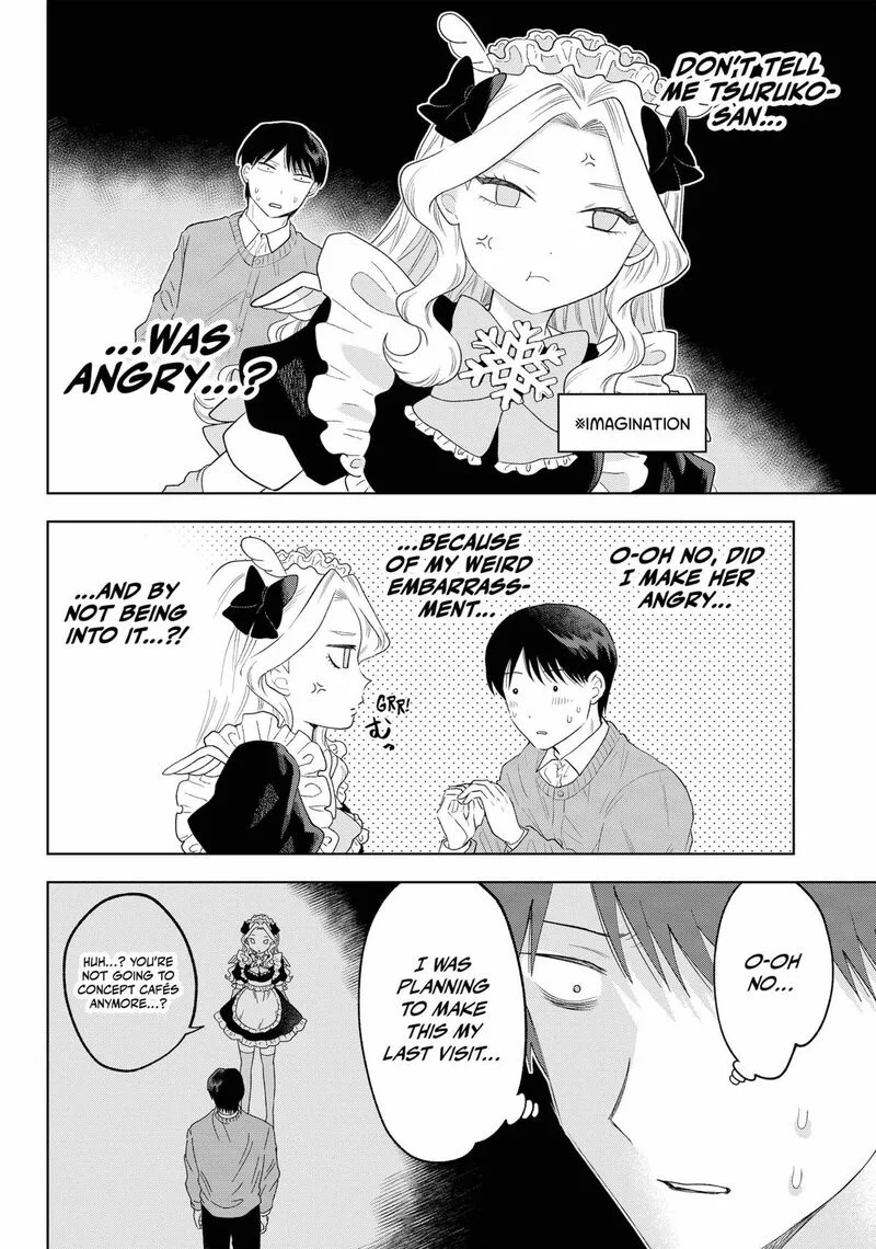 Tsuruko no Ongaeshi Chapter 37 page 16
