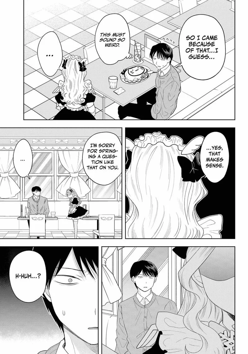 Tsuruko no Ongaeshi Chapter 37 page 15