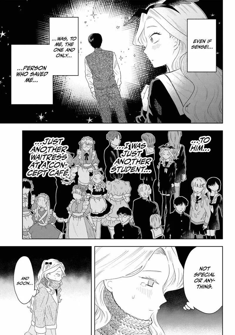 Tsuruko no Ongaeshi Chapter 37 page 21
