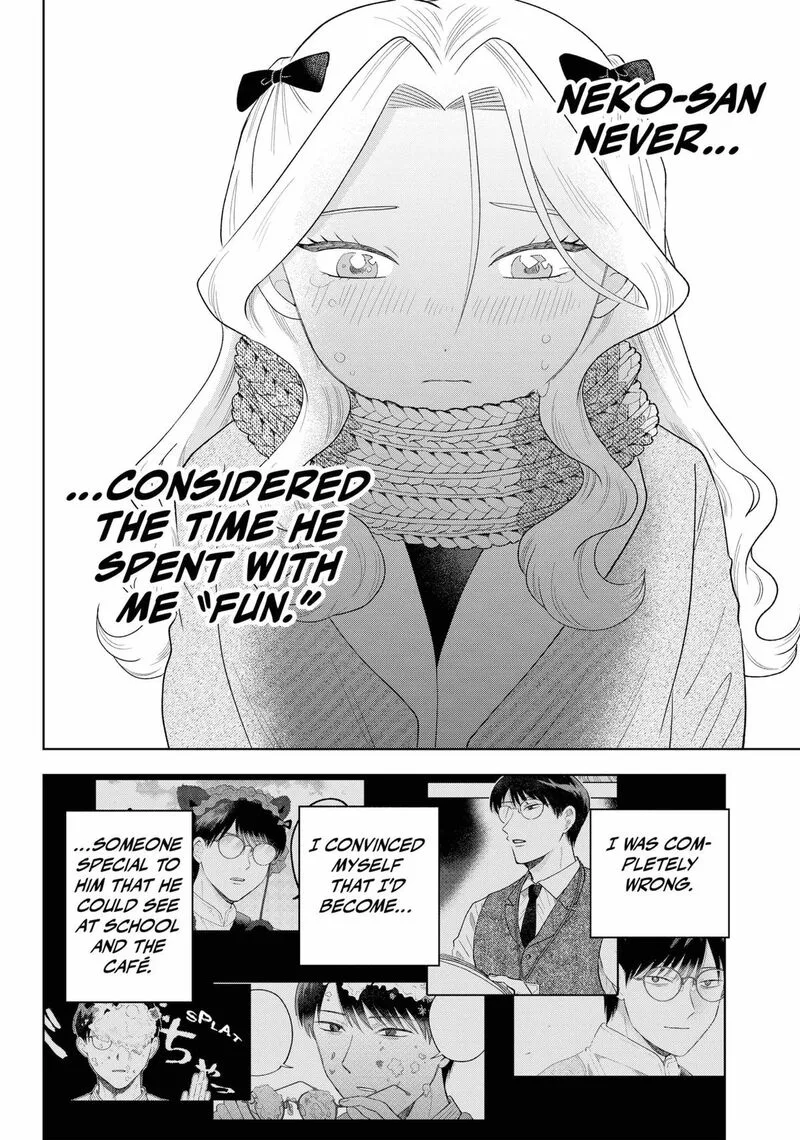 Tsuruko no Ongaeshi Chapter 37 page 20