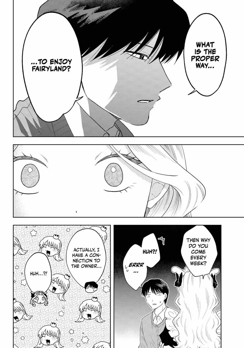 Tsuruko no Ongaeshi Chapter 37 page 14
