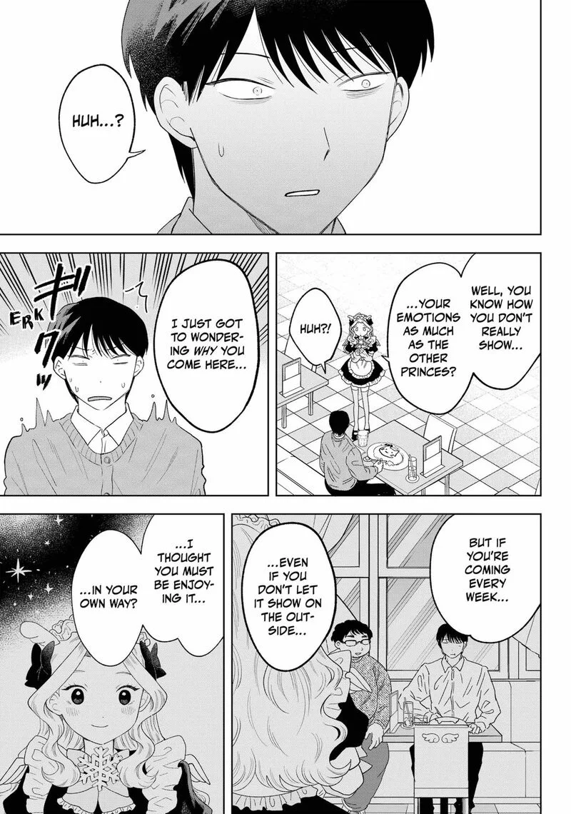 Tsuruko no Ongaeshi Chapter 37 page 11