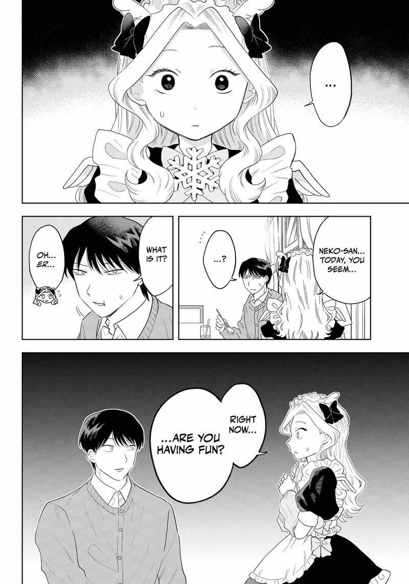 Tsuruko no Ongaeshi Chapter 37 page 10