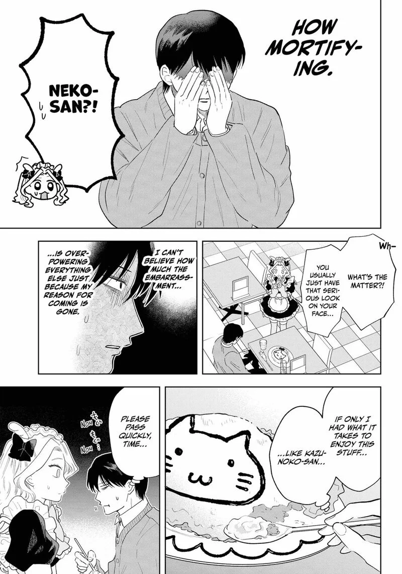 Tsuruko no Ongaeshi Chapter 37 page 9