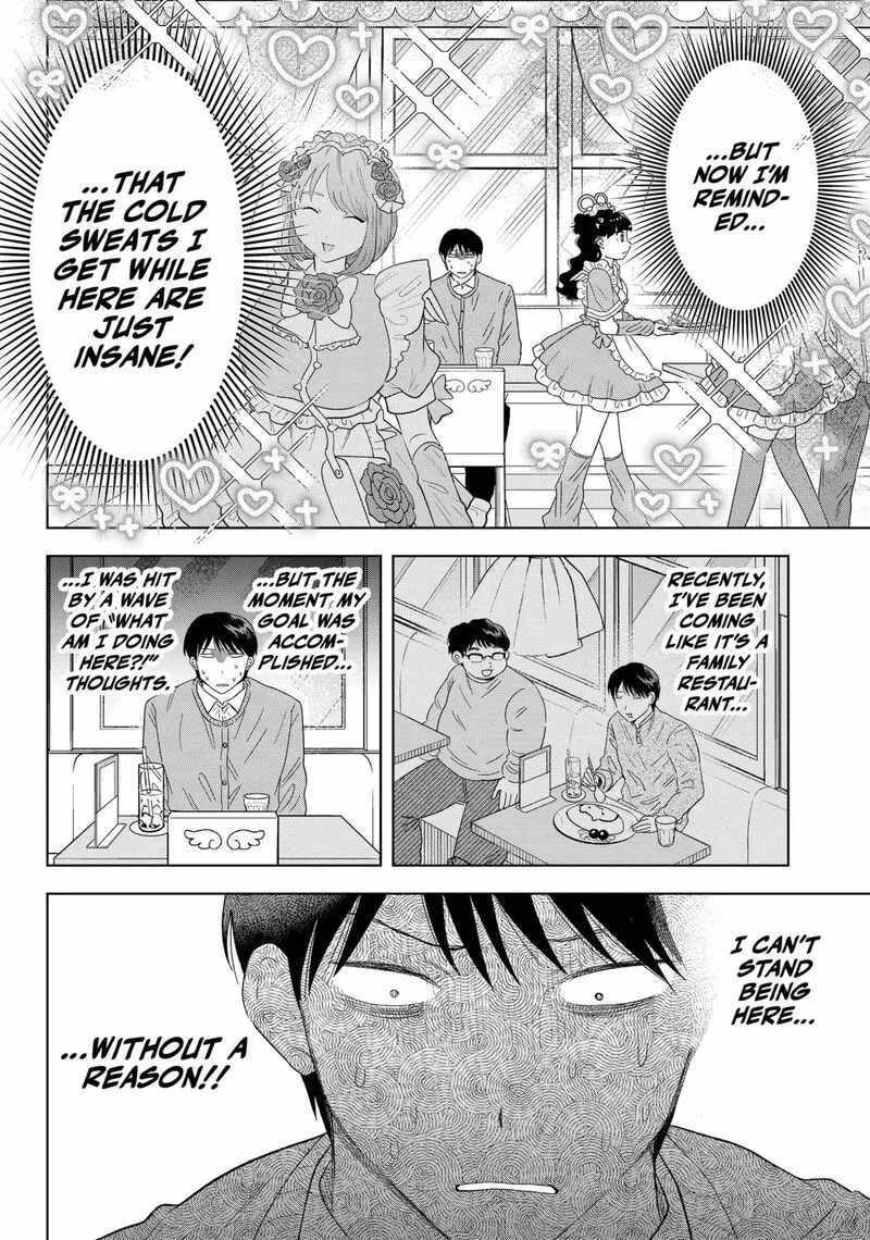 Tsuruko no Ongaeshi Chapter 37 page 6