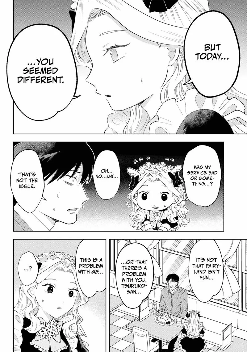 Tsuruko no Ongaeshi Chapter 37 page 12