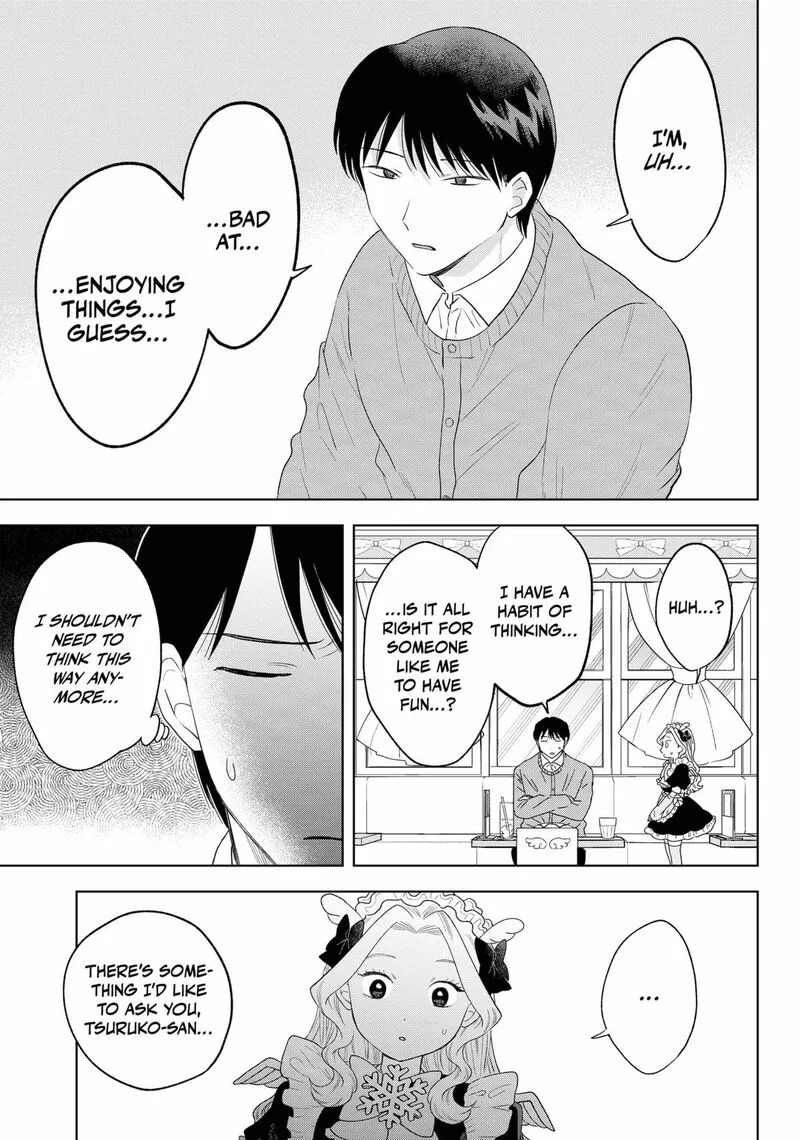 Tsuruko no Ongaeshi Chapter 37 page 13