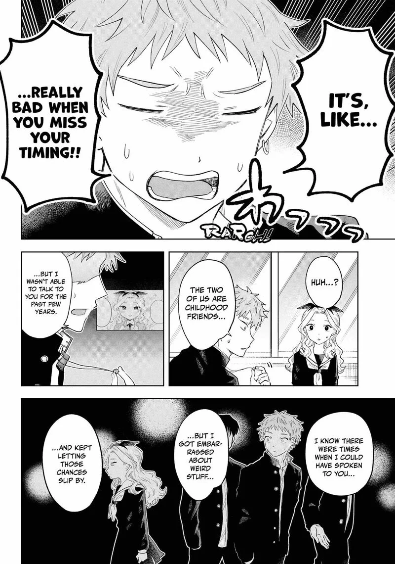 Tsuruko no Ongaeshi Chapter 38 page 6