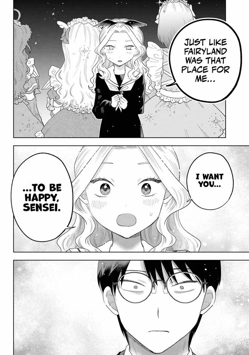 Tsuruko no Ongaeshi Chapter 38 page 22
