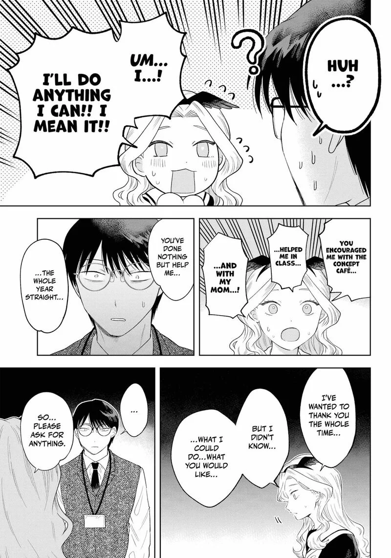Tsuruko no Ongaeshi Chapter 38 page 13