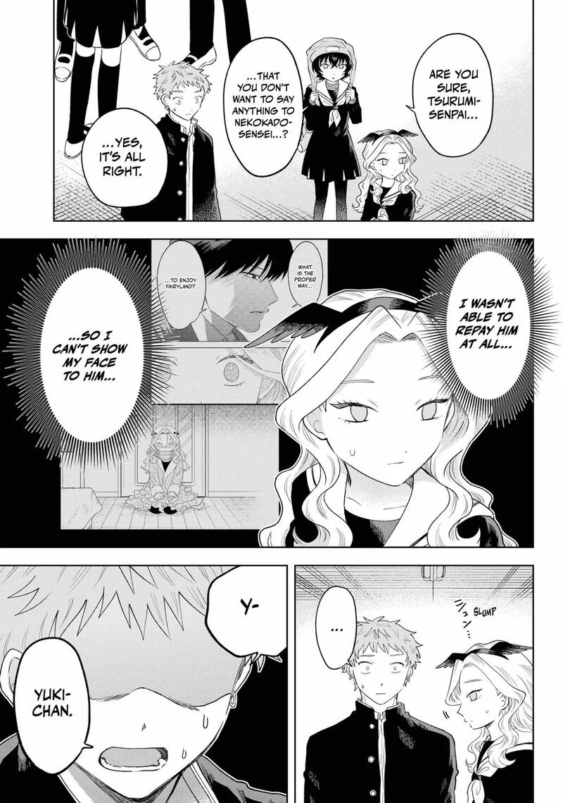 Tsuruko no Ongaeshi Chapter 38 page 5