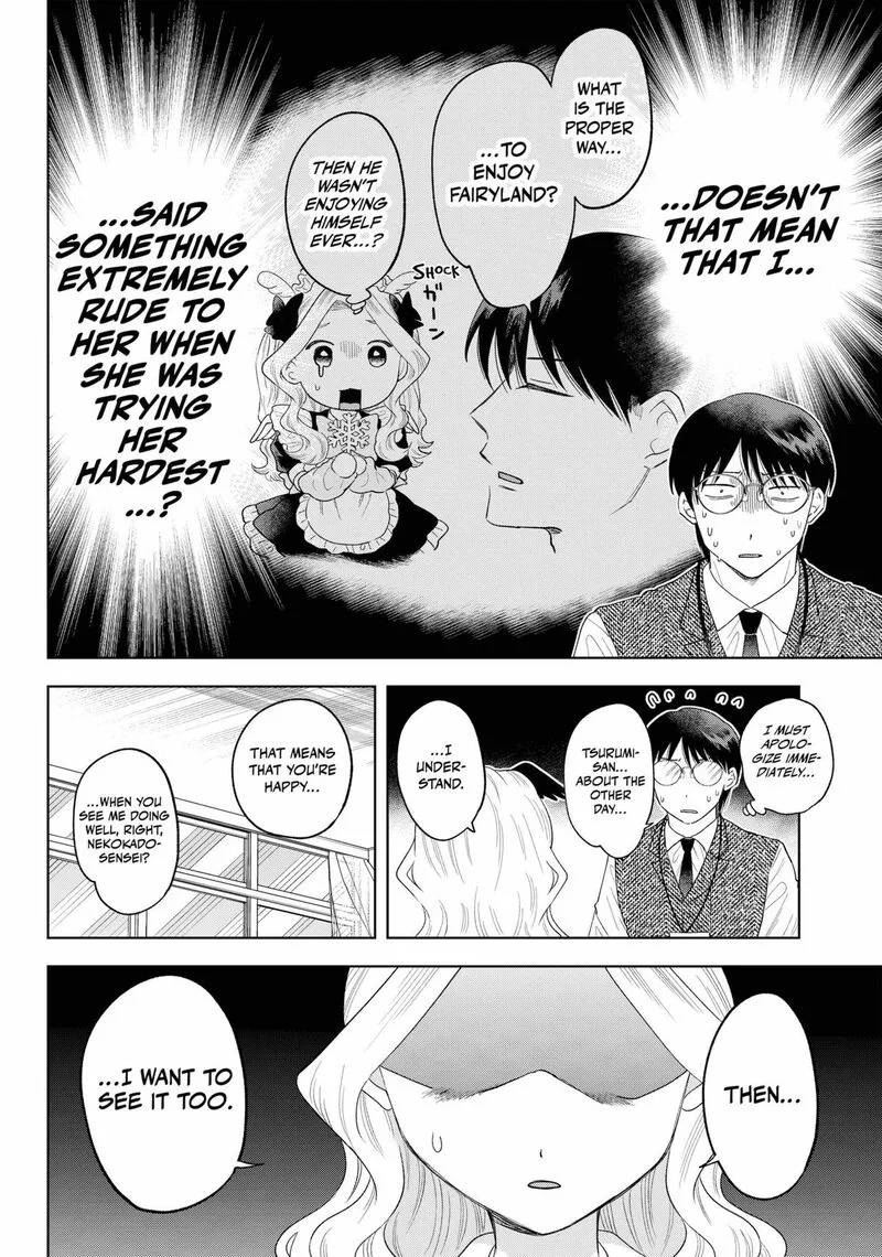 Tsuruko no Ongaeshi Chapter 38 page 18