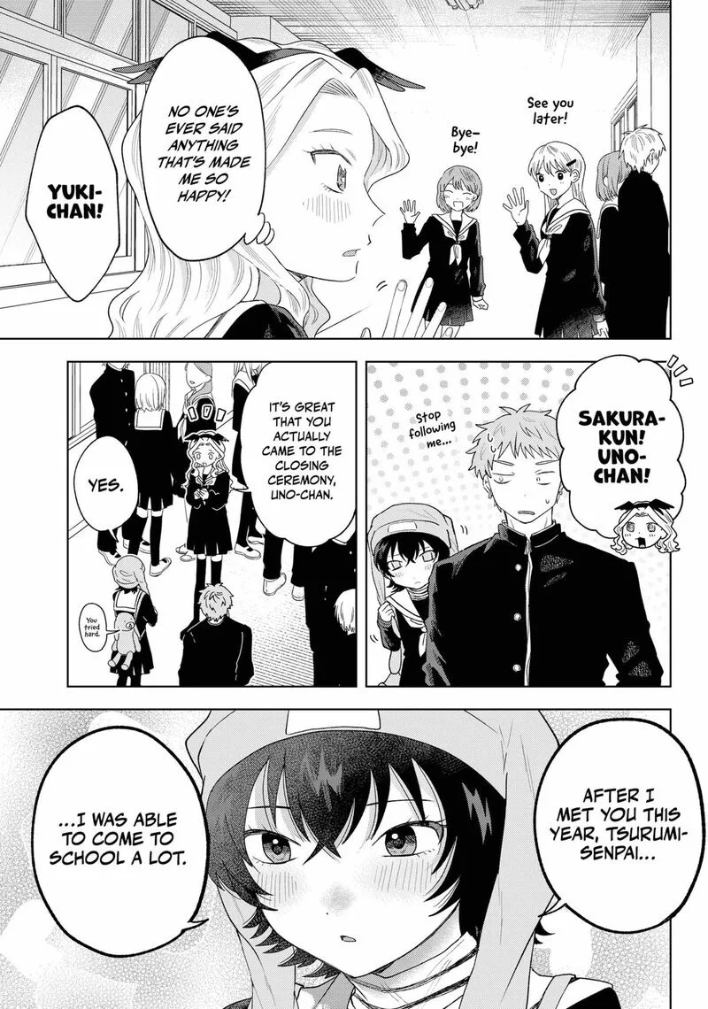 Tsuruko no Ongaeshi Chapter 38 page 3